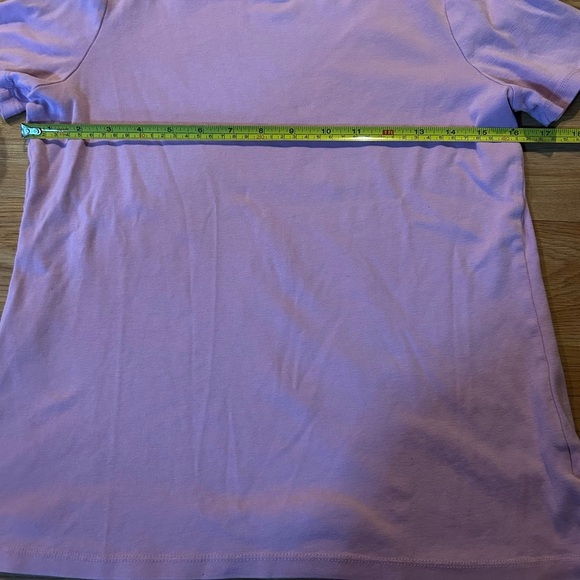 Talbots Short Sleeved Crewneck - Picture 3 of 4